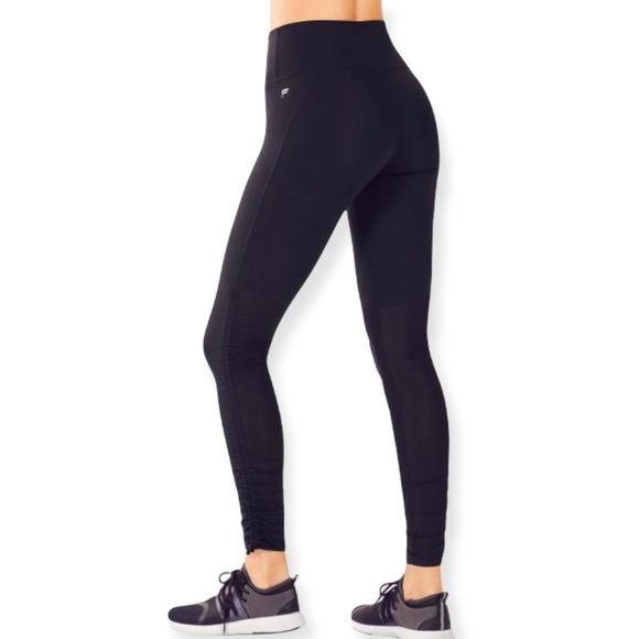 Fabletics Pants - FABLETICS| Cashel Pureluxe Legging, buttery soft with cinchable leggings SZ M
